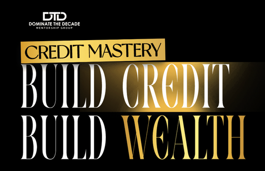 Credit Mastery Mastermind (3 Mos)