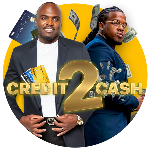 Credit 2 Cash Mentorship (3 mos)